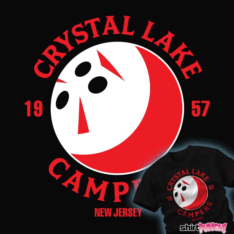 ShirtPunch Crystal Lake Campers
