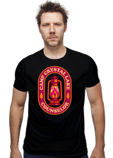 ShirtPunch Crystal Lake Counselor, view 2