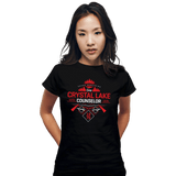 ShirtPunch Crystal Lake Staff, view 6