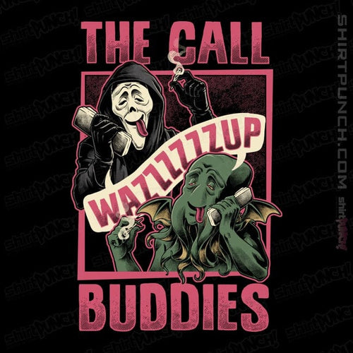 ShirtPunch Cthulhu Call Buddies