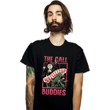 ShirtPunch Cthulhu Call Buddies, view 2