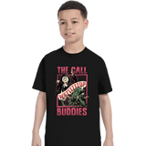 ShirtPunch Cthulhu Call Buddies, view 3