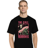 ShirtPunch Cthulhu Call Buddies, view 4