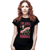 ShirtPunch Cthulhu Call Buddies, view 6