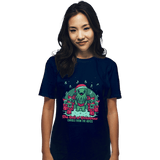 ShirtPunch Cthulhu Christmas Carol, view 2