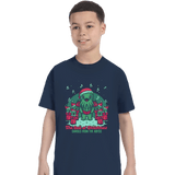 ShirtPunch Cthulhu Christmas Carol, view 3