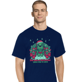 ShirtPunch Cthulhu Christmas Carol, view 4
