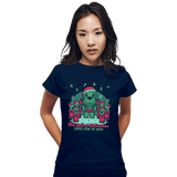 ShirtPunch Cthulhu Christmas Carol, view 6
