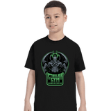 ShirtPunch Cthulhu Gym, view 3