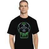ShirtPunch Cthulhu Gym, view 4