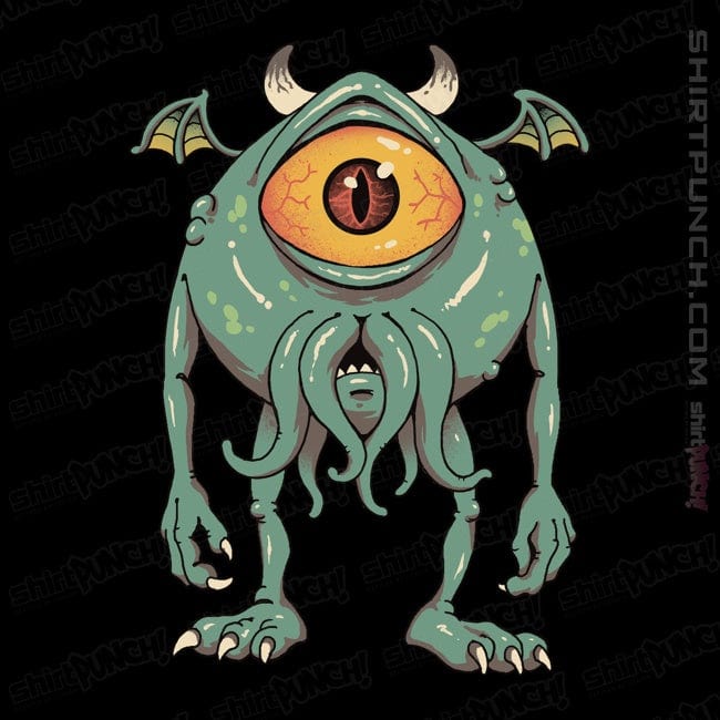 ShirtPunch Cthulhu Inc