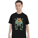 ShirtPunch Cthulhu Inc, view 3