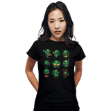 ShirtPunch Cthulhu Roles, view 6