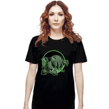 ShirtPunch Cthulhu Says Hi, view 2