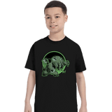 ShirtPunch Cthulhu Says Hi, view 3