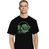 ShirtPunch Cthulhu Says Hi, view 4
