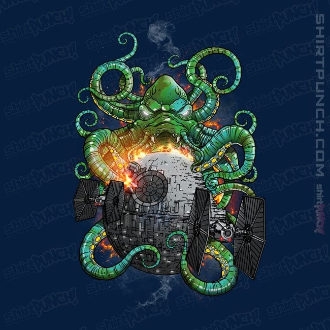 ShirtPunch Cthulhu Strikes Back