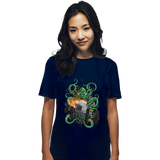 ShirtPunch Cthulhu Strikes Back, view 2