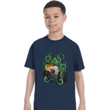 ShirtPunch Cthulhu Strikes Back, view 3