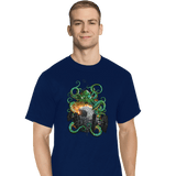 ShirtPunch Cthulhu Strikes Back, view 4