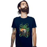 ShirtPunch Cthulhu Strikes Back, view 5