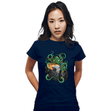 ShirtPunch Cthulhu Strikes Back, view 6