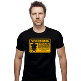ShirtPunch Cthulhu Warning, view 5