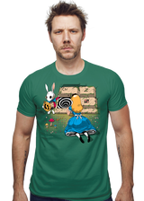 ShirtPunch CTRL Is An Illusion, view 2