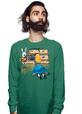 ShirtPunch CTRL Is An Illusion, view 4