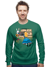 ShirtPunch CTRL Is An Illusion, view 5