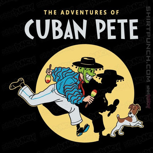 ShirtPunch Cuban Pete