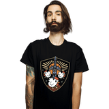 ShirtPunch Cuccos Crest, view 2