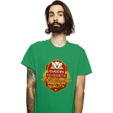 ShirtPunch Cuccos Nuggets, view 2