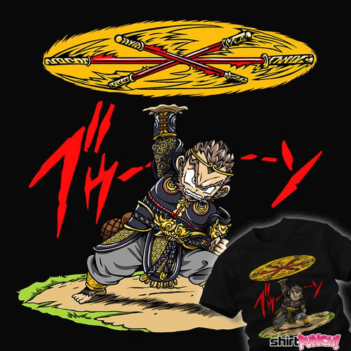 ShirtPunch Cudgel Disc