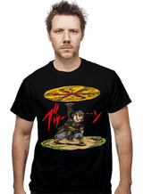 ShirtPunch Cudgel Disc, view 2
