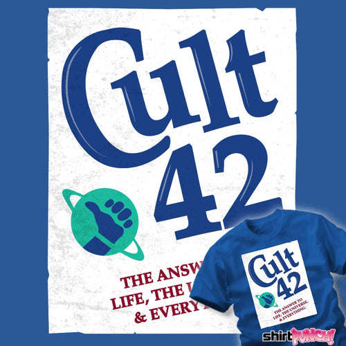 ShirtPunch Cult 42