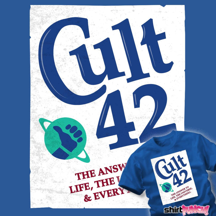 ShirtPunch Cult 42