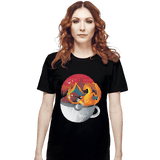 ShirtPunch Cup Of Fire, view 2