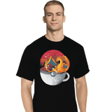 ShirtPunch Cup Of Fire, view 4