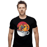 ShirtPunch Cup Of Fire, view 5