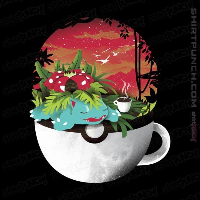 ShirtPunch Cup Of Grass