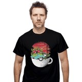 ShirtPunch Cup Of Grass, view 2