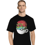 ShirtPunch Cup Of Grass, view 4