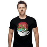 ShirtPunch Cup Of Grass, view 5