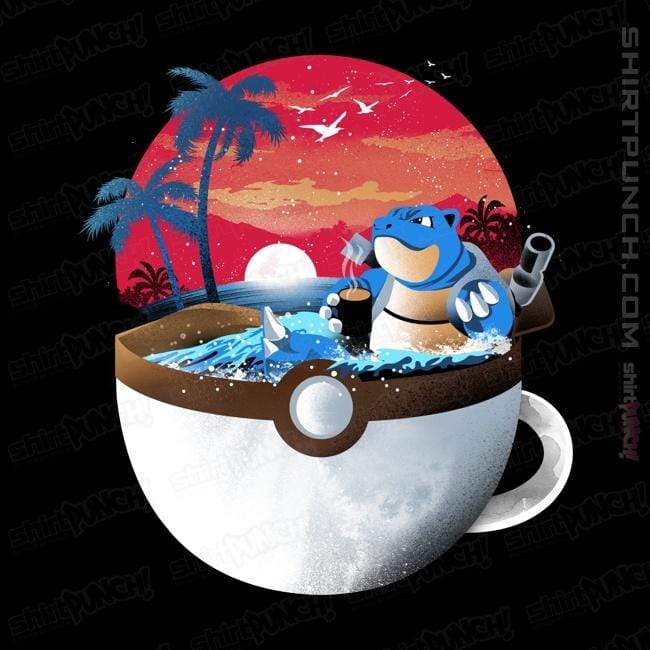 ShirtPunch Cup Of Water