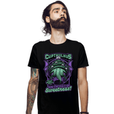 ShirtPunch Cupcake Cthulhu, view 5