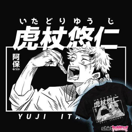 ShirtPunch Cursed Finger
