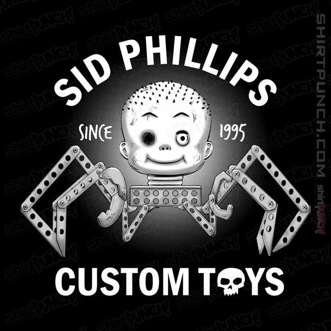 ShirtPunch Custom Toys