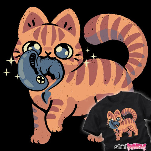 ShirtPunch Cute Alien Hunter