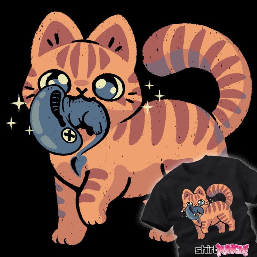 ShirtPunch Cute Alien Hunter